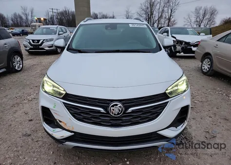 2020 Buick Encore Gx Essence from USA, damaged, VIN KL4MMGSL7LB118488